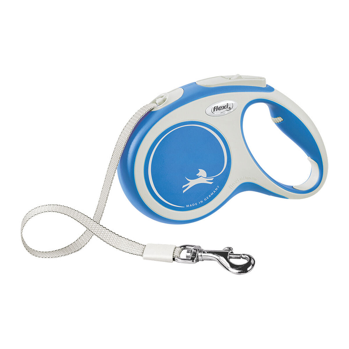Flexi Hundeleine Flexi New Comfort 5 M Blau S