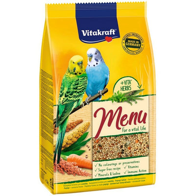 Vitakraft Vogelfutter Vitakraft Menu Vital