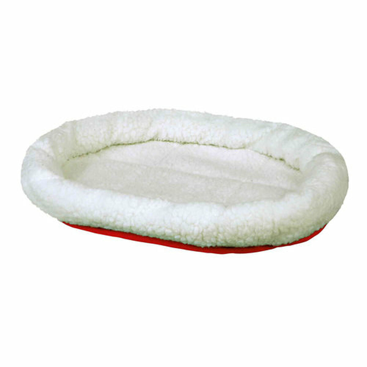 Trixie Katzenbett Trixie Weiß Rot 47 × 38 Cm