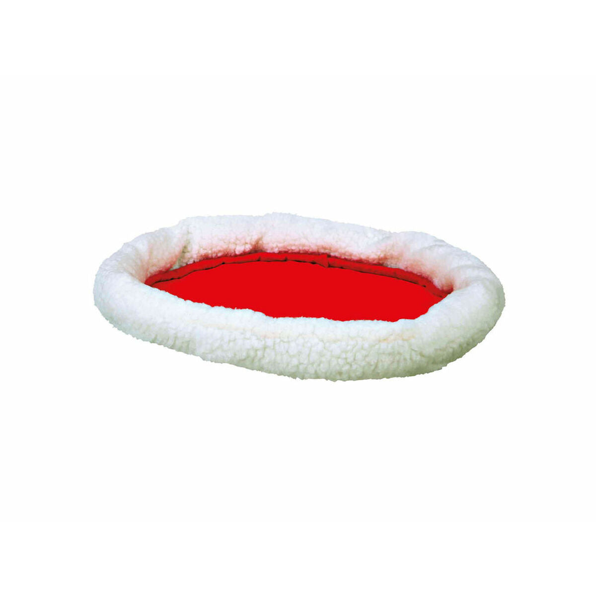 Trixie Katzenbett Trixie Weiß Rot 47 × 38 Cm