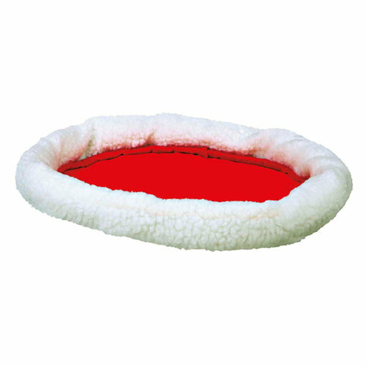 Trixie Katzenbett Trixie Weiß Rot 47 × 38 Cm