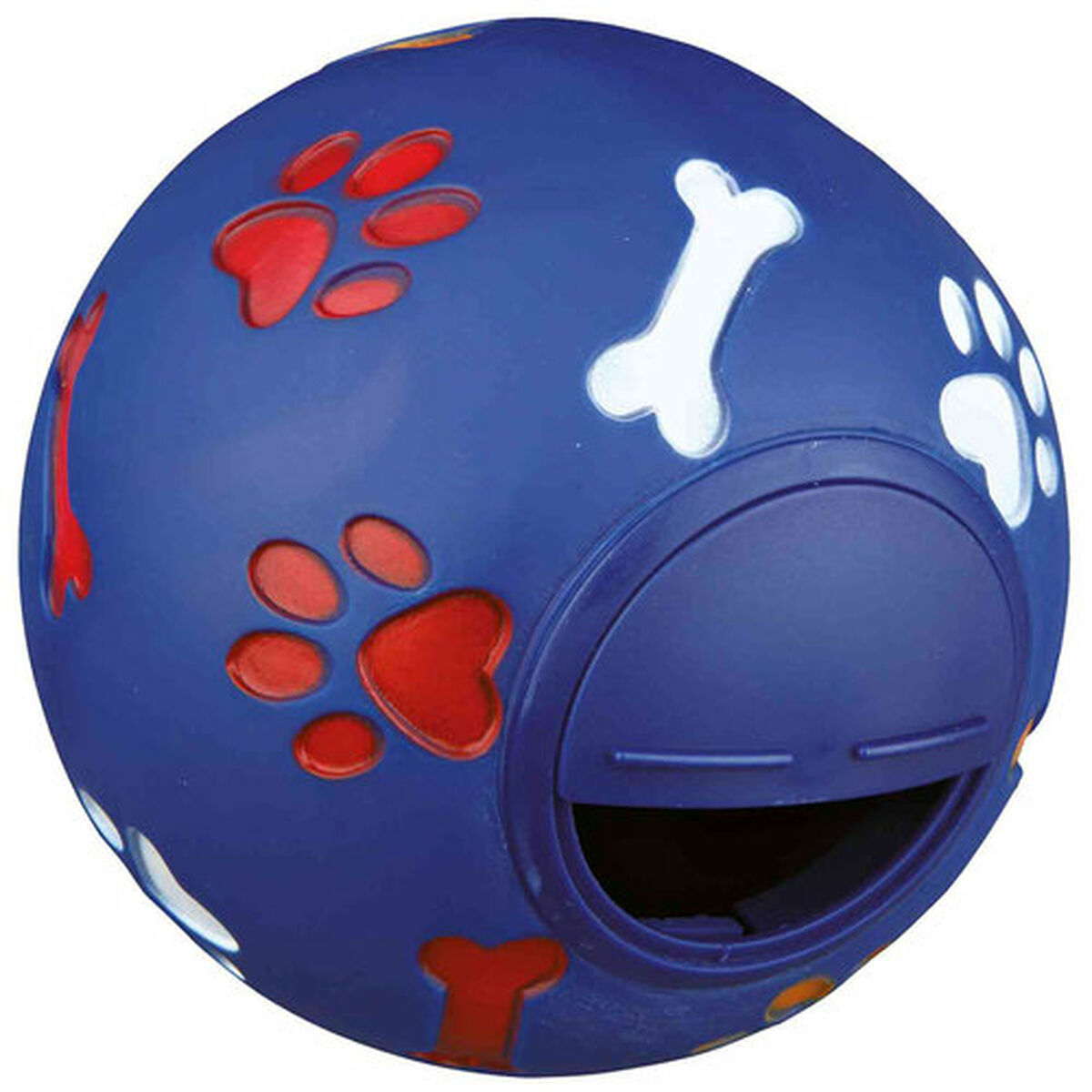 Trixie Hundespielzeug Trixie 3492 Blau Kunststoff Innen/Außenbereich