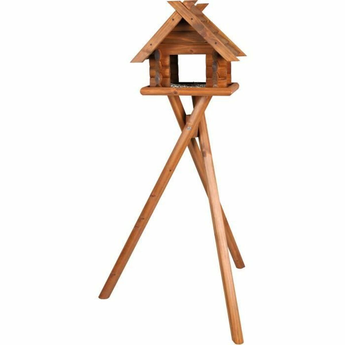 Trixie Vogelfutterhaus Trixie Braun