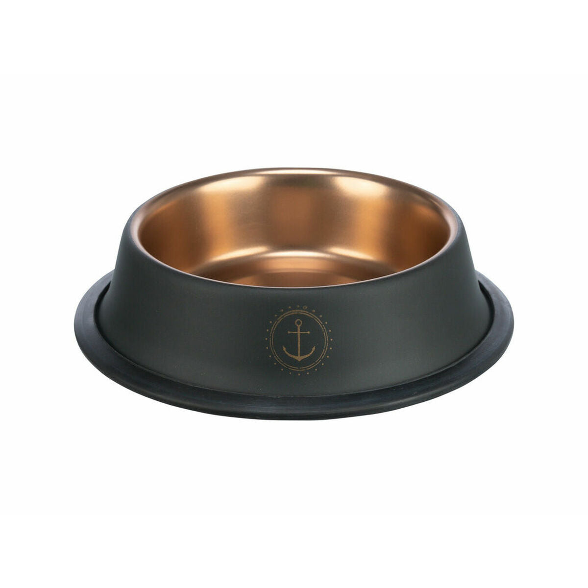 Trixie Futternapf Für Hunde Trixie Be Nordic Schwarz Bronze