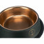 Trixie Futternapf Für Hunde Trixie Be Nordic Schwarz Bronze
