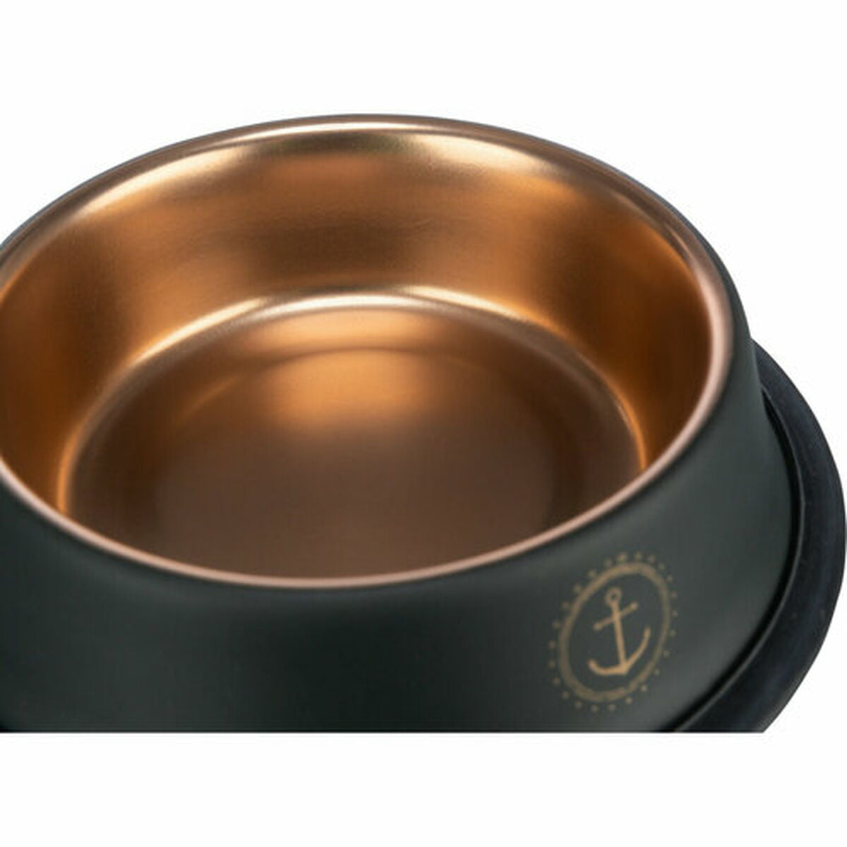 Trixie Futternapf Für Hunde Trixie Be Nordic Schwarz Bronze