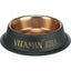 Trixie Futternapf Für Hunde Trixie Be Nordic Schwarz Bronze