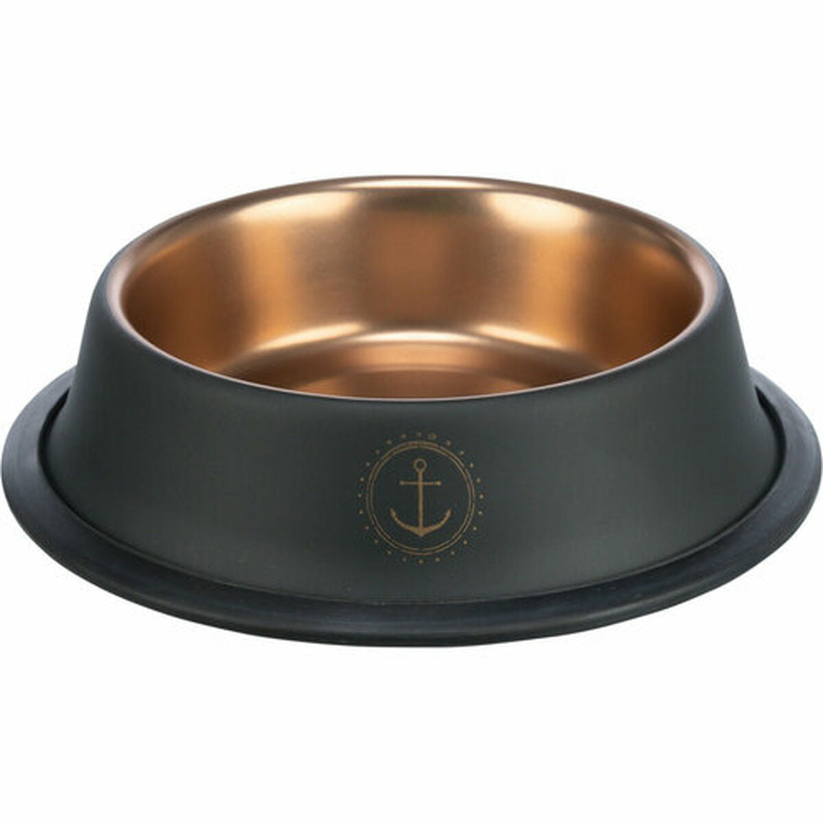 Trixie Futternapf Für Hunde Trixie Be Nordic Schwarz Bronze