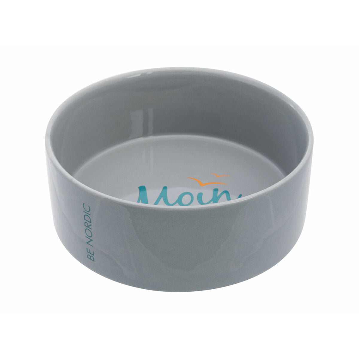 Trixie Futternapf Für Hunde Trixie Be Nordic Grau Ø 20 Cm 1,4 L