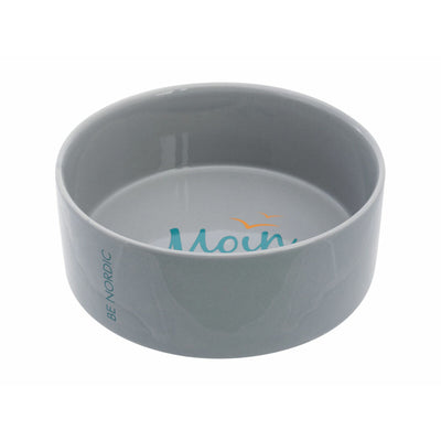 Trixie Futternapf Für Hunde Trixie Be Nordic Grau Ø 20 Cm 1,4 L