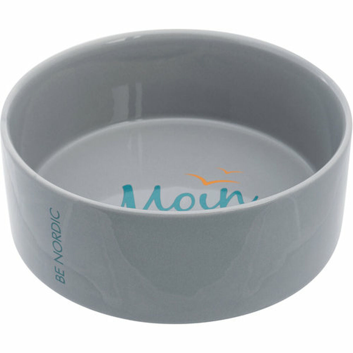 Trixie Futternapf Für Hunde Trixie Be Nordic Grau Ø 20 Cm 1,4 L