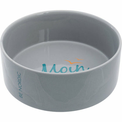 Trixie Futternapf Für Hunde Trixie Be Nordic Grau Ø 20 Cm 1,4 L