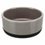 Trixie Futternapf Für Hunde Trixie Grau Ø 12 Cm 400 Ml