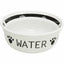 Trixie Futternapf Für Haustiere Trixie Weiß Schwarz 600 Ml