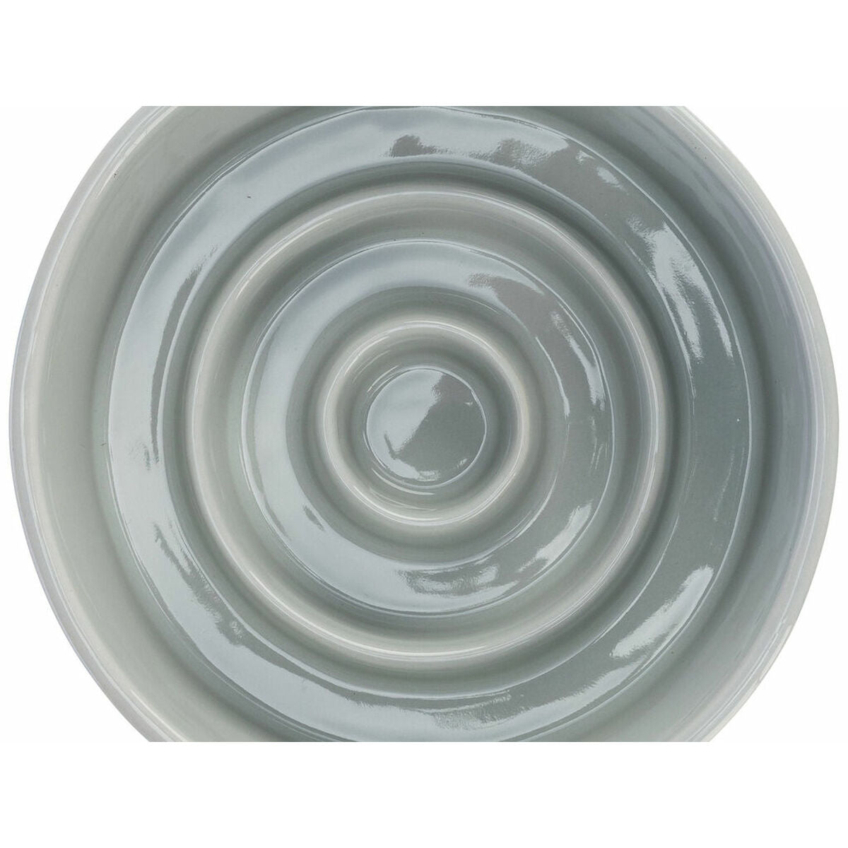 Trixie Futternapf Für Hunde Trixie Slow Feeding Blau Grau Ø 17 Cm 900 Ml