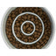 Trixie Futternapf Für Hunde Trixie Slow Feeding Blau Grau Ø 17 Cm 900 Ml