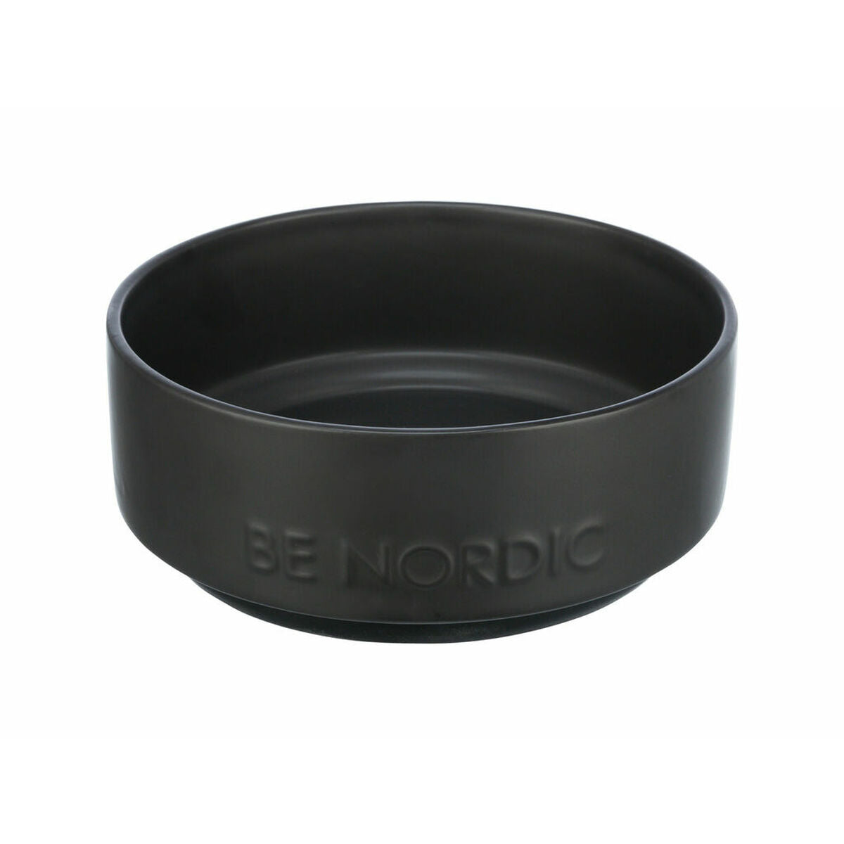 Trixie Futternapf Für Hunde Trixie Be Nordic Schwarz