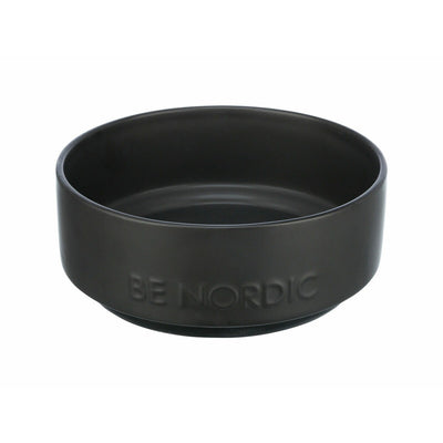 Trixie Futternapf Für Hunde Trixie Be Nordic Schwarz