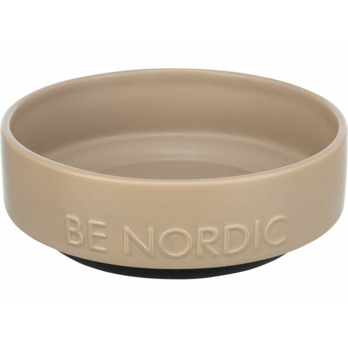 Trixie Futternapf Für Hunde Trixie Be Nordic Taupe