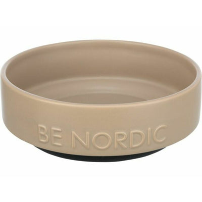 Trixie Futternapf Für Hunde Trixie Be Nordic Taupe