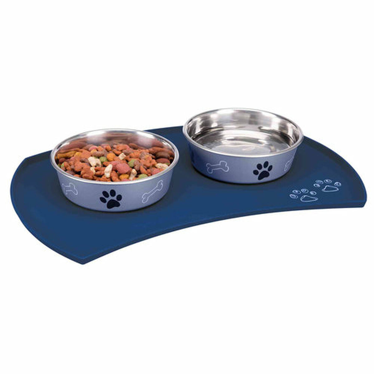 Trixie Futternapf Für Hunde Trixie 24568 Silikon