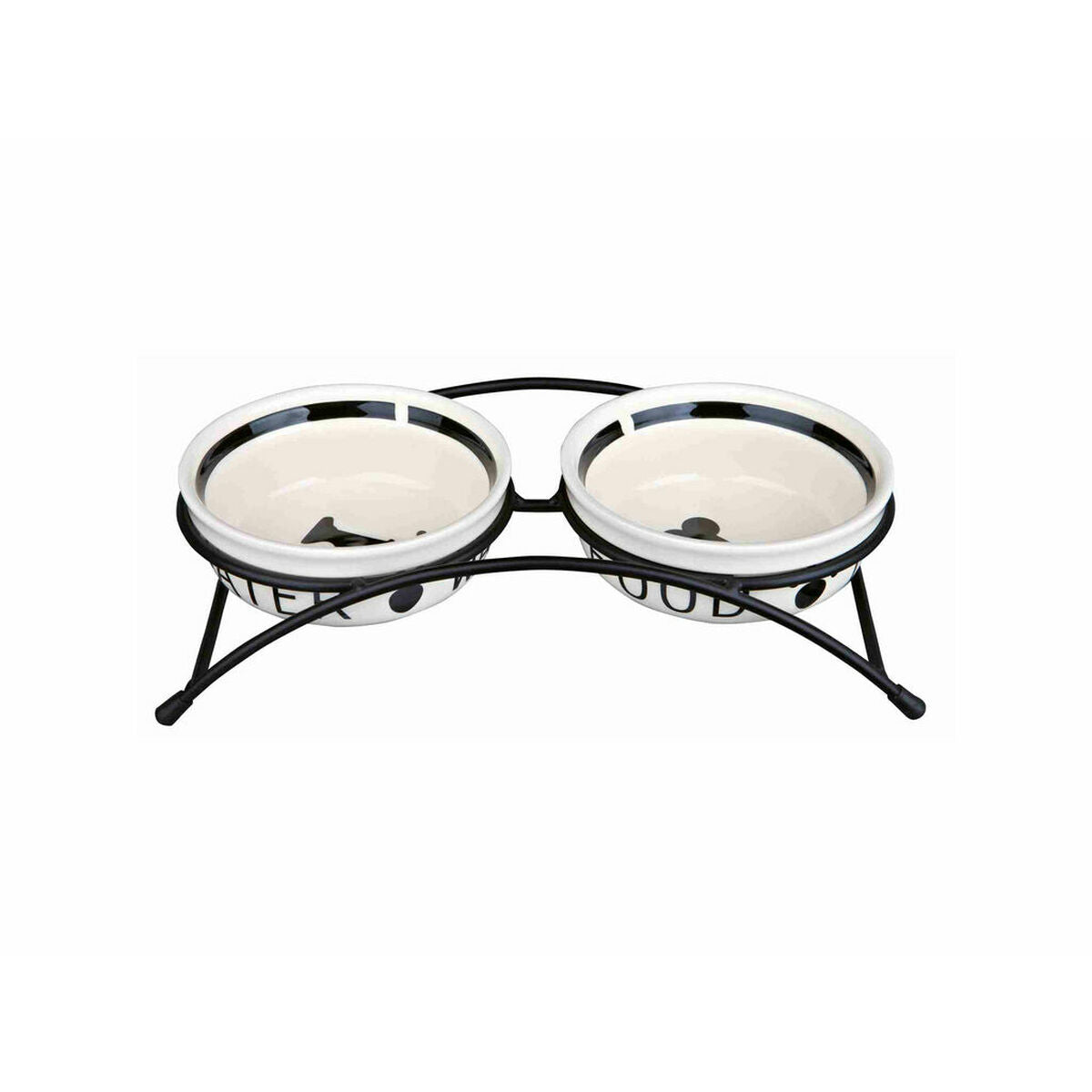 Trixie Futternapf Für Haustiere Trixie 24640 Double