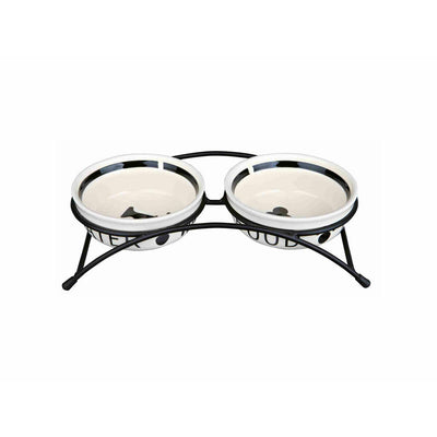 Trixie Futternapf Für Haustiere Trixie 24640 Double