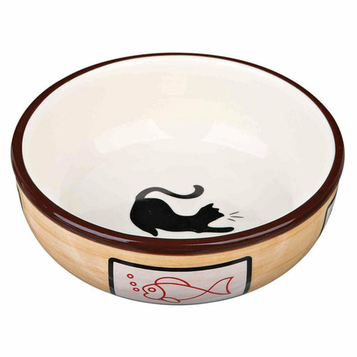 Trixie Futternapf Für Katzen Trixie 13 Cm