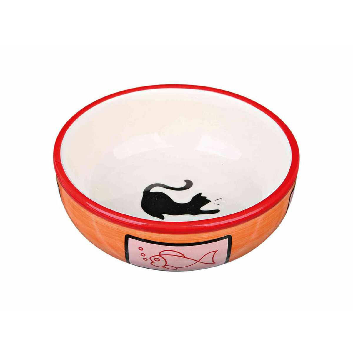 Trixie Futternapf Für Katzen Trixie 13 Cm