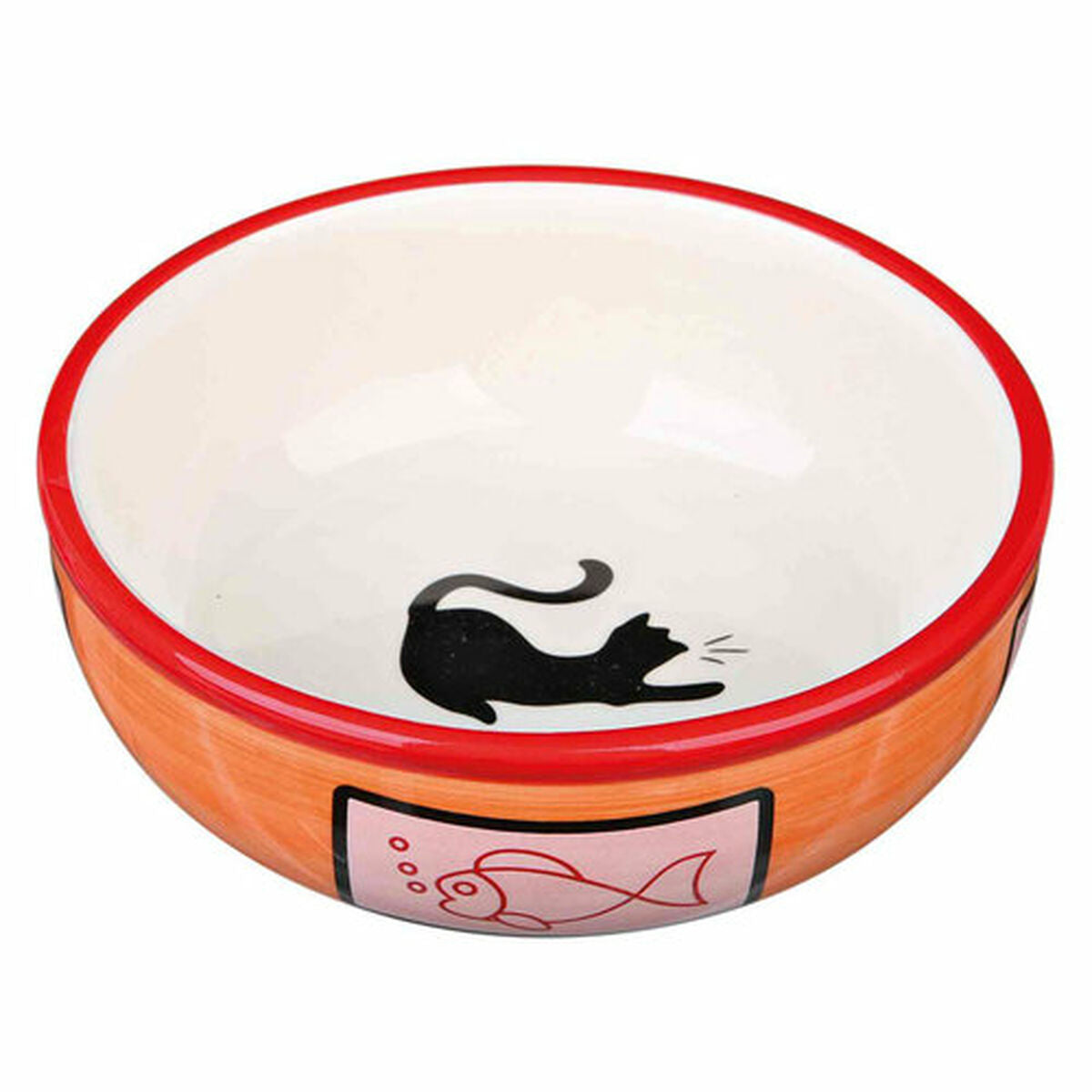 Trixie Futternapf Für Katzen Trixie 13 Cm