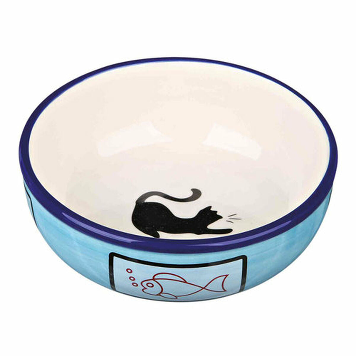 Trixie Futternapf Für Katzen Trixie 13 Cm