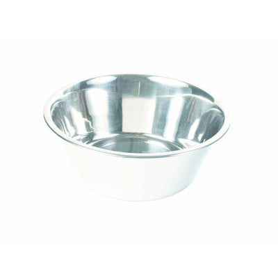 Trixie Futternapf Für Hunde Trixie Edelstahl 4,5 L