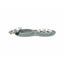 Trixie Futternapf Für Hunde Trixie Grau Edelstahl Ø 16 Cm Double 2 × 0,3 L 47 × 3 × 26 Cm