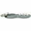 Trixie Futternapf Für Hunde Trixie Grau Edelstahl Ø 16 Cm Double 2 × 0,3 L 47 × 3 × 26 Cm