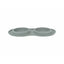 Trixie Futternapf Für Hunde Trixie Grau Edelstahl Ø 16 Cm Double 2 × 0,3 L 47 × 3 × 26 Cm