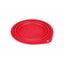 Trixie Futternapf Für Haustiere Trixie 25012 Blau Rot Silikon