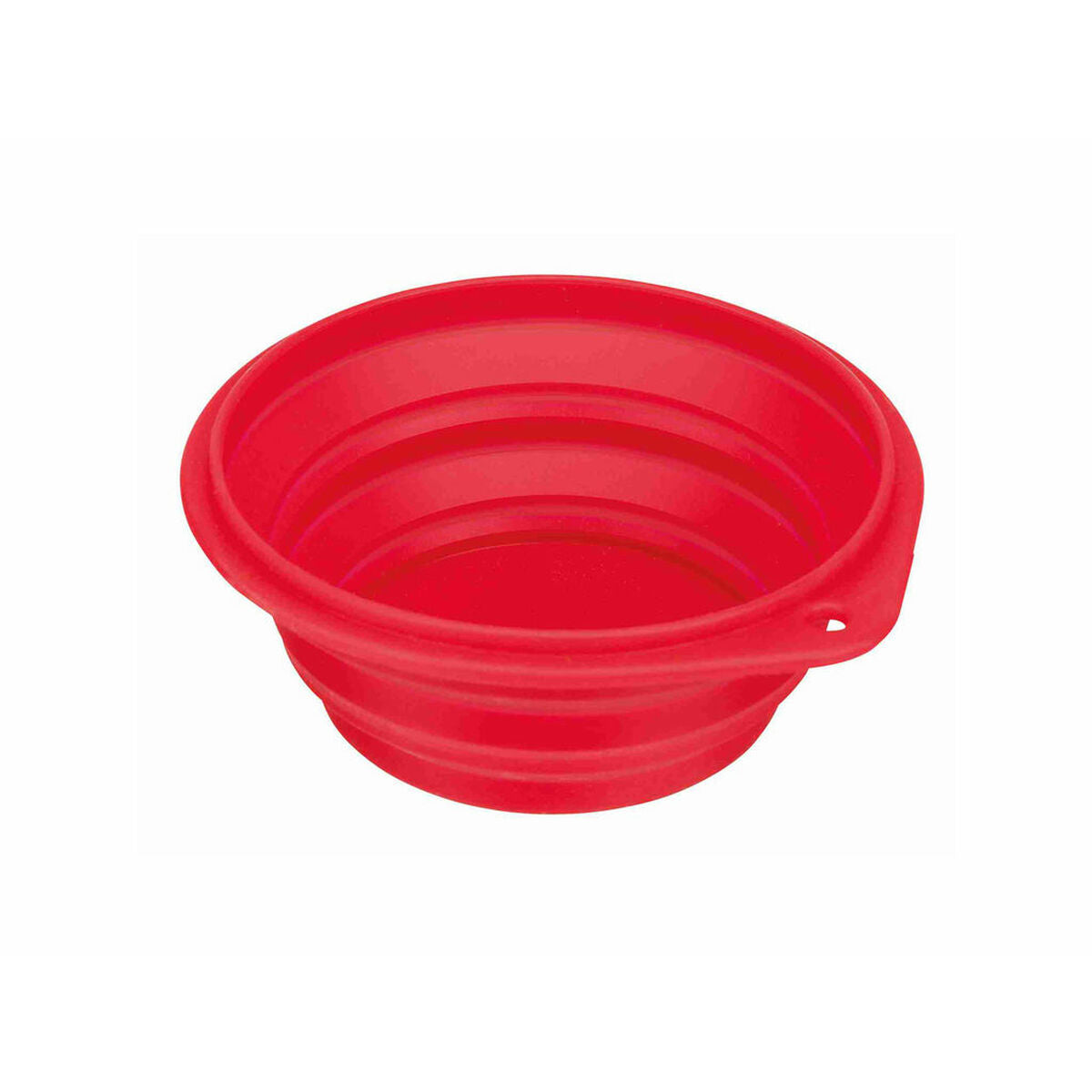 Trixie Futternapf Für Haustiere Trixie 25012 Blau Rot Silikon