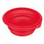 Trixie Futternapf Für Haustiere Trixie 25012 Blau Rot Silikon