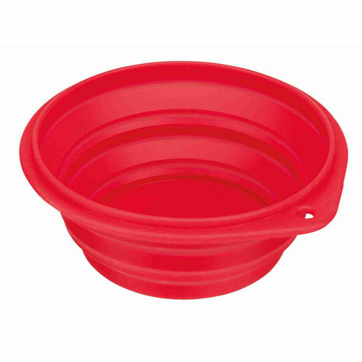 Trixie Futternapf Für Haustiere Trixie 25012 Blau Rot Silikon