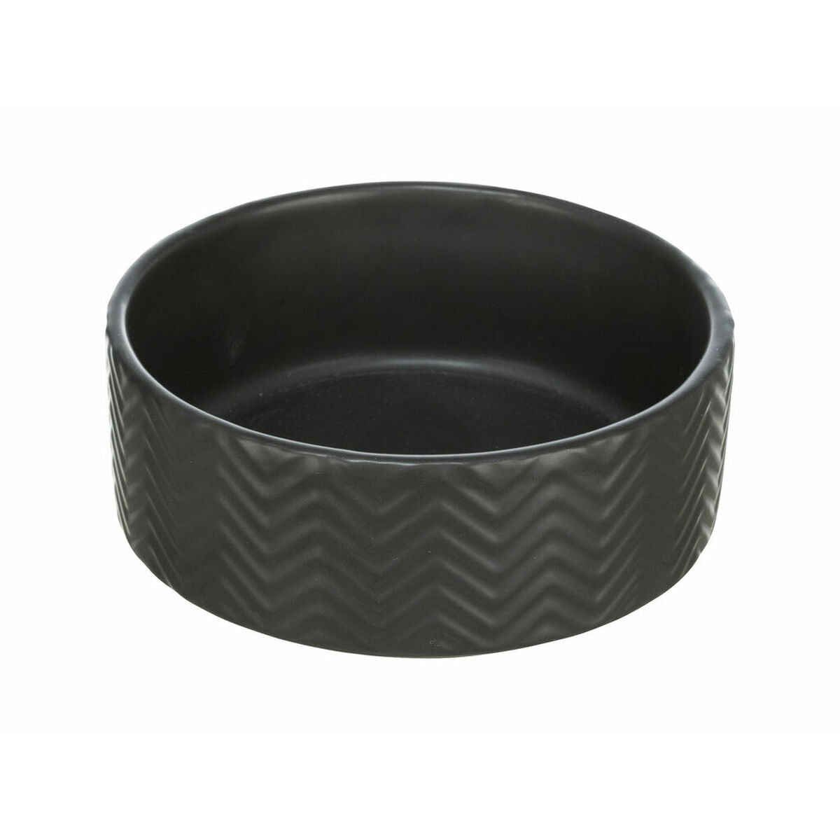 Trixie Futternapf Für Hunde Trixie T25020 Schwarz Ø 13 Cm 400 Ml