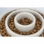 Trixie Futternapf Für Hunde Trixie Slow Feeding Grau Ø 23 Cm 450 Ml