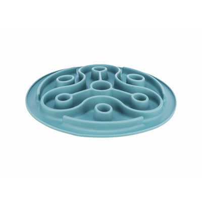 Trixie Futternapf Für Haustiere Trixie Blau Tpe Ø 28 Cm