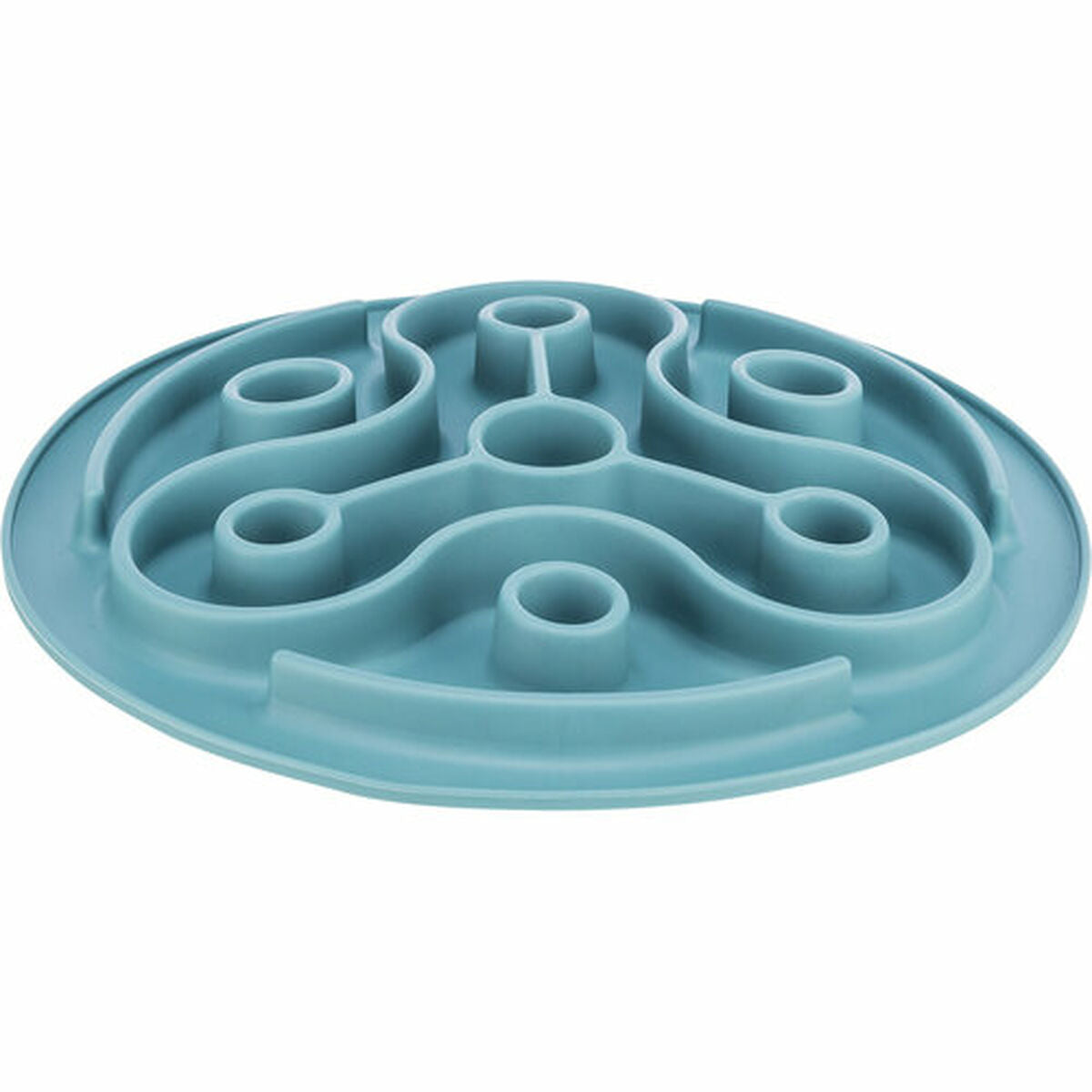 Trixie Futternapf Für Haustiere Trixie Blau Tpe Ø 28 Cm