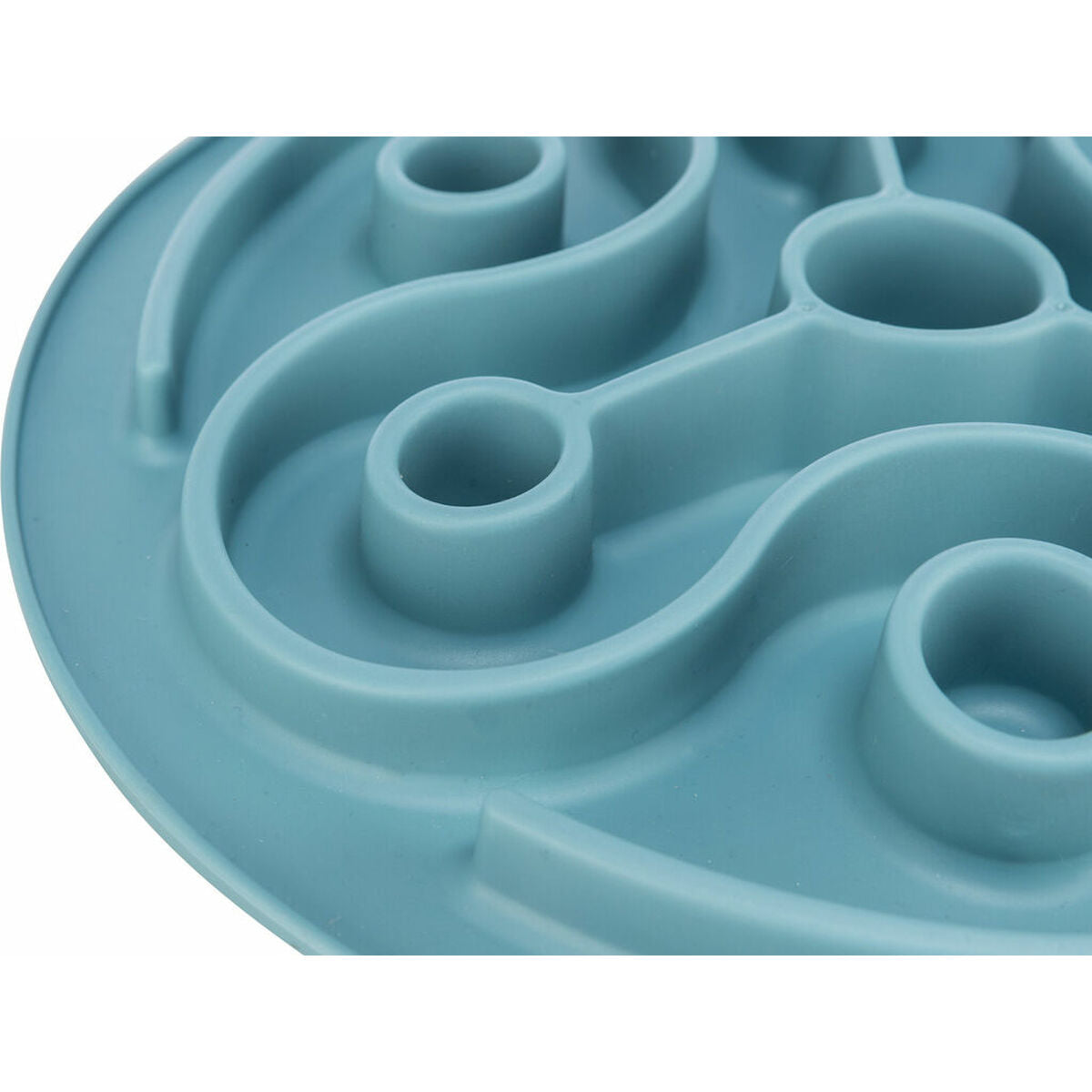Trixie Futternapf Für Haustiere Trixie Blau Tpe Ø 28 Cm