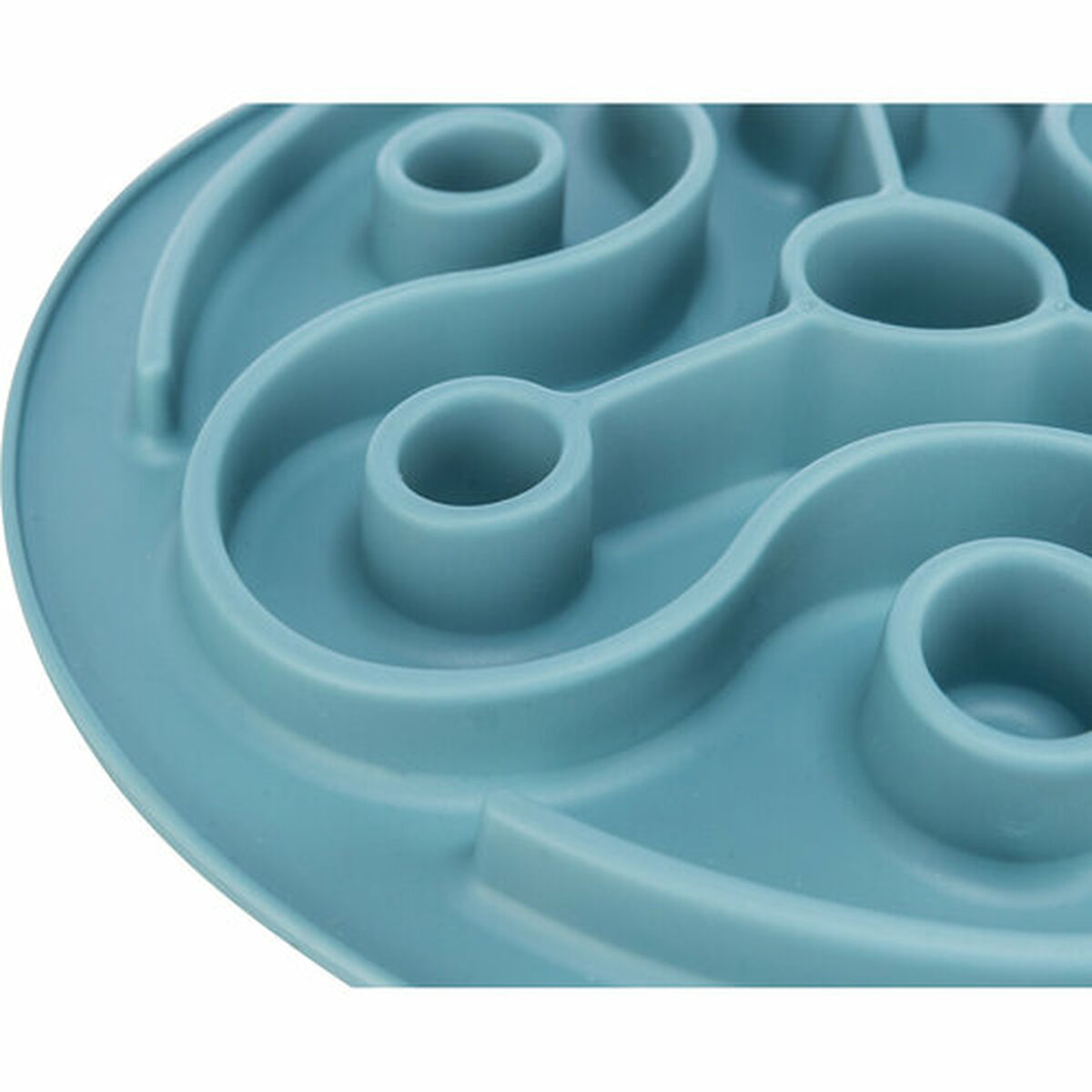 Trixie Futternapf Für Haustiere Trixie Blau Tpe Ø 28 Cm