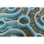 Trixie Futternapf Für Haustiere Trixie Blau Tpe Ø 28 Cm
