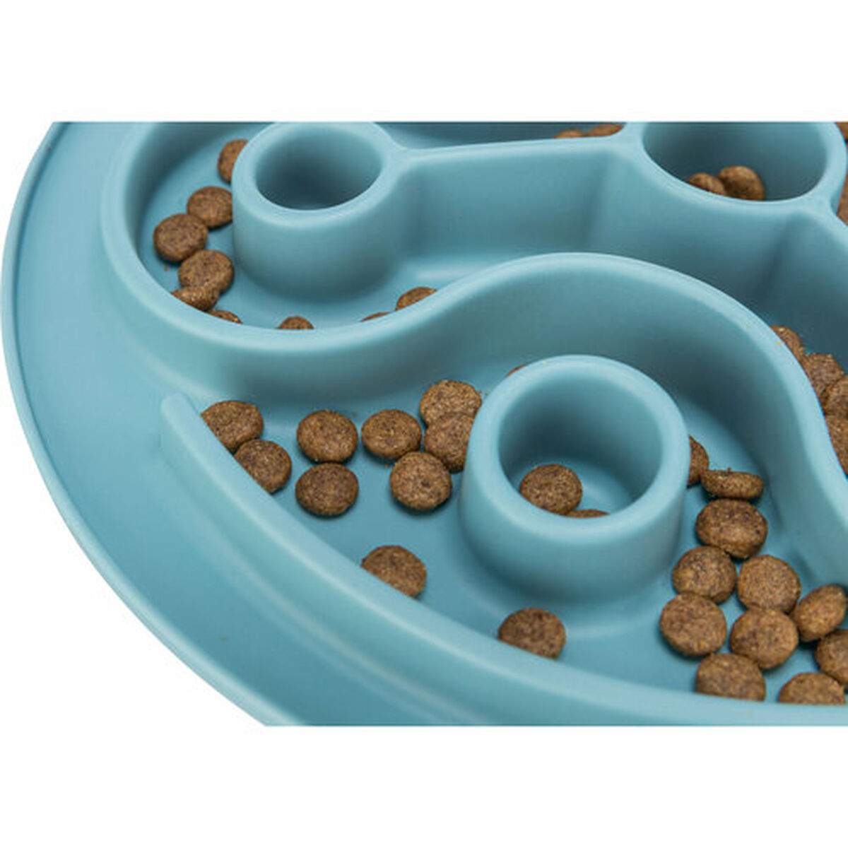 Trixie Futternapf Für Haustiere Trixie Blau Tpe Ø 28 Cm