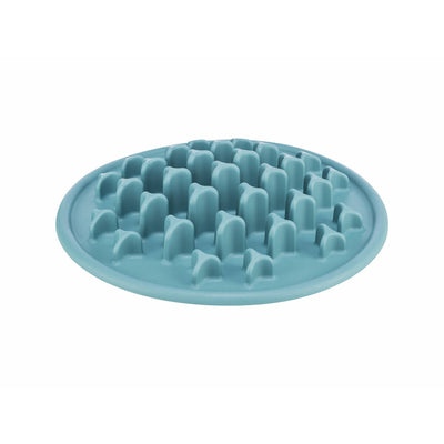 Trixie Futternapf Für Haustiere Trixie Blau Tpe Ø 35 Cm
