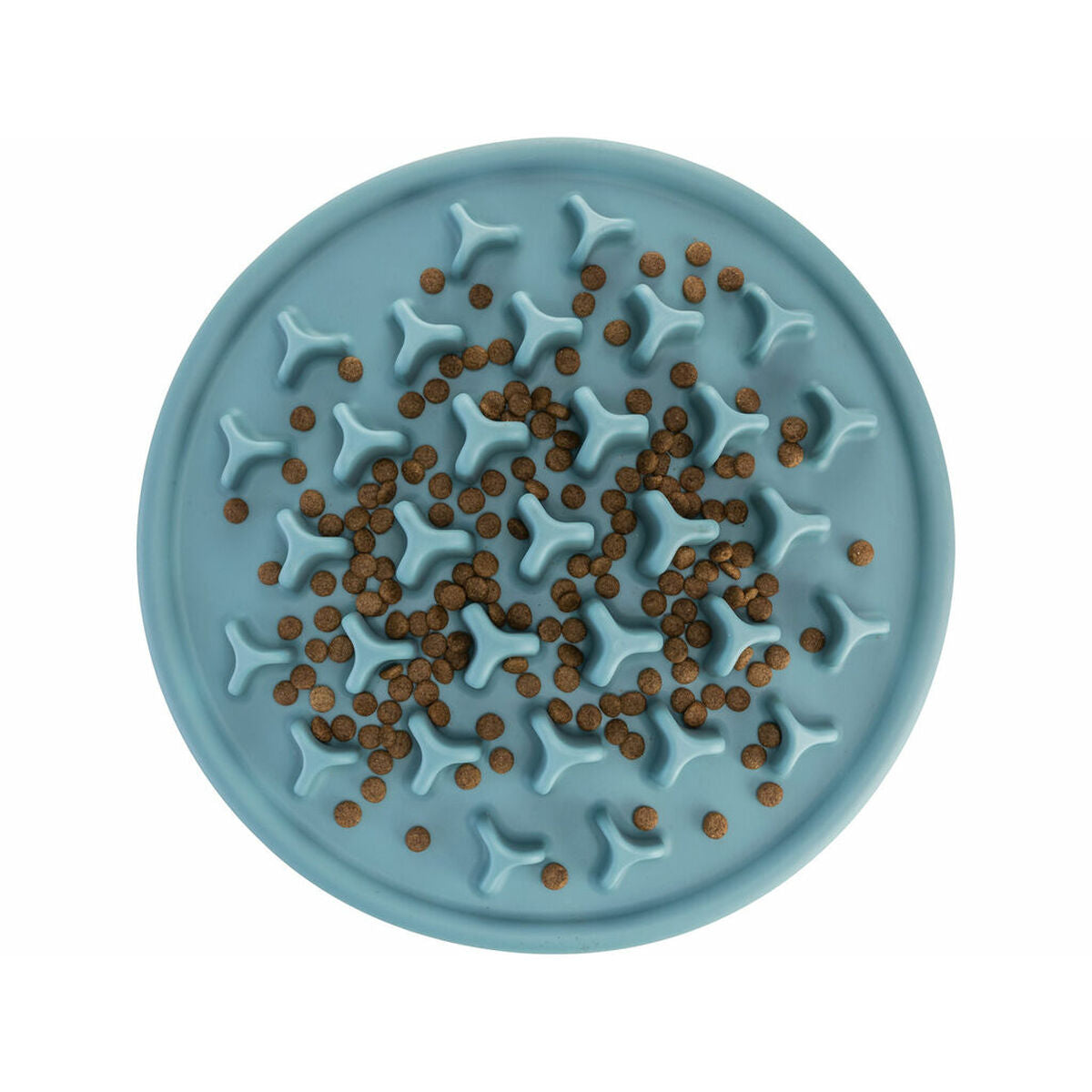 Trixie Futternapf Für Haustiere Trixie Blau Tpe Ø 35 Cm