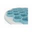 Trixie Futternapf Für Haustiere Trixie Blau Grau Kautschuk Tpe Kunststoff Tpr Ø 30 Cm